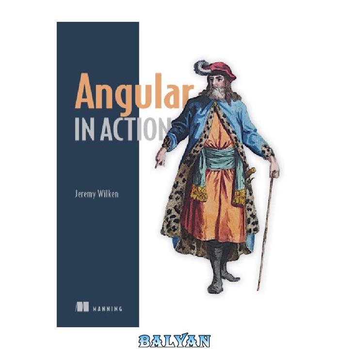 دانلود کتاب Angular in Action